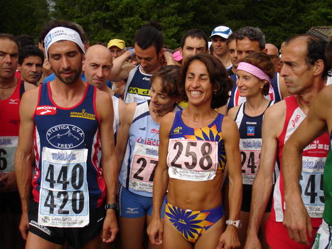 2009T1 0002 Traslaval: scopri il giro podistico della Val di Fassa
